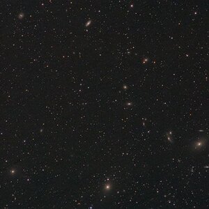 Markarjan's Kette - wie das Rauschen verschwindet