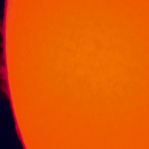 Sonne noch einmal