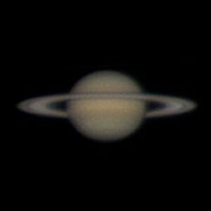 Saturn vom 19.4.2011