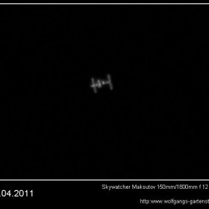 ISS 23.04.2011