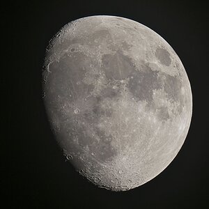 Mond am 7.5.2011