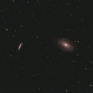 M81 / M82