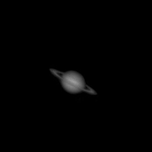 Saturn 1. Versuch