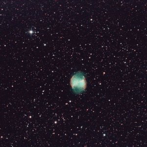 M27 - Hantelnebel