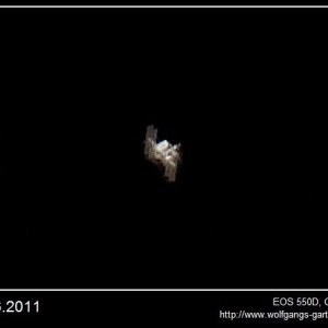 ISS 27.06.2011