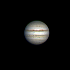 Jupiter vom 02.07.2011