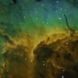 IC5070 Ionization front mit C11