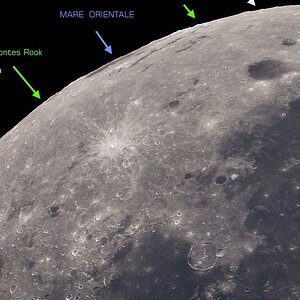 Mare Orientale - Foto