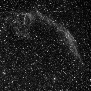 NGC9665 Veil Nebula