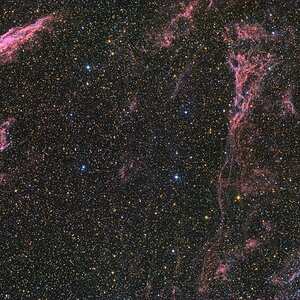 Cirrus - leider passt nicht mehr auf den Chip