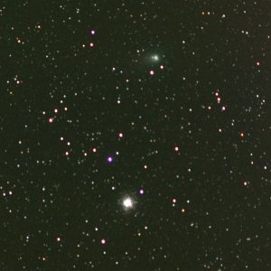 Garradd und M15