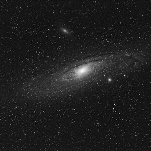 M31 First Light Test