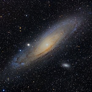 früher M31