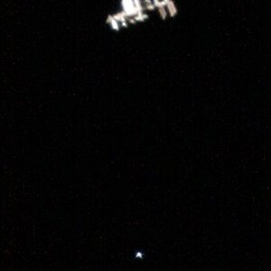 ISS nahe Deneb