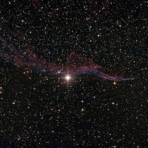 Cirrusnebel mit TAL150P