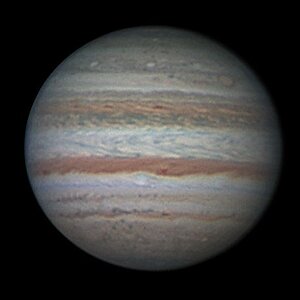 Jupiter am 10.09.