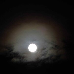 Mond - Halo