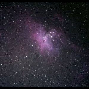 Adler-Nebel (2te Bearbeitung)