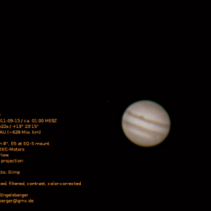 dritter Jupiter