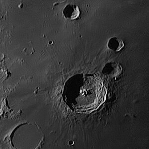 Bullialdus 21.09.2011