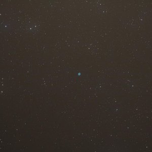 Erstes Deep-Sky-Bild