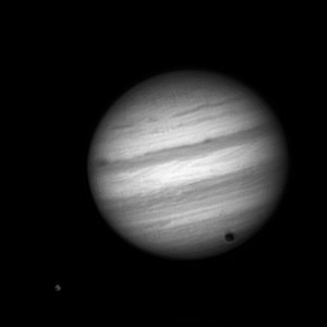 Jupiter & Ganymed @ Tal 250k