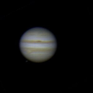 Jupiter und Ganymed