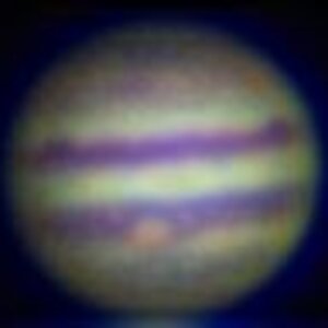 Jupiter -das erste Mal!