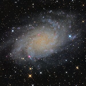 noch ein M33