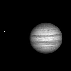 Jupiter vom 02.10.2011