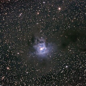 Irisnebel vom 02.10.2011