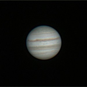 Jupiter (Nacht vom 1. auf 2. Oktober)