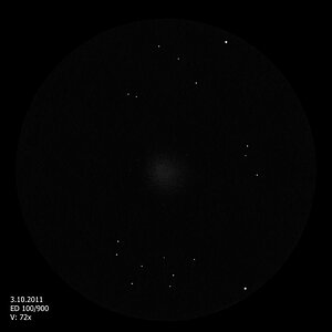 M13 - Zeichnung