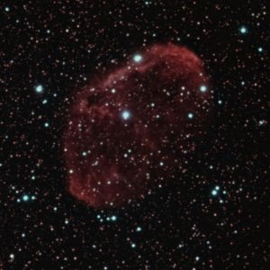 NGC6888 in HaGB