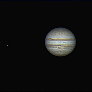 Mein erster Jupiter