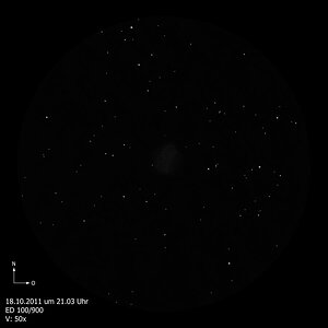 M27 - Zeichnung