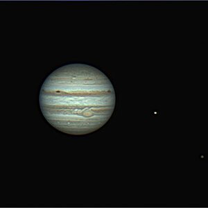 2. Jupiter der Saison