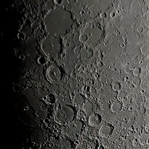 Ptolemaeus, Alphonsus und Arzachel