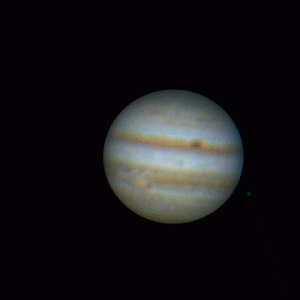 zweiter Jupiter als Serie