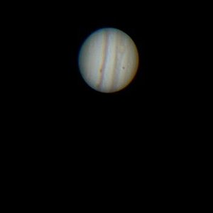 Jupiter 28.10. nachbearbeitet