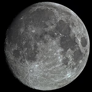 Mond ...