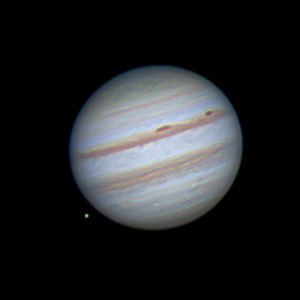 Jupiter am 11.11.11