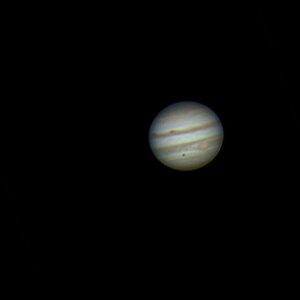 Jupiter schon wieder