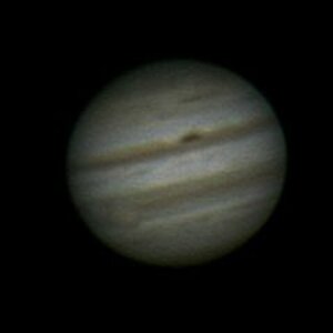 Nebeljupiter