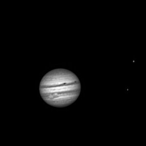 1st Light Jupiter