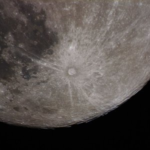 alter fast voller Mond