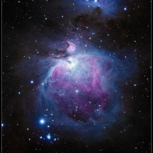Orion Nebel