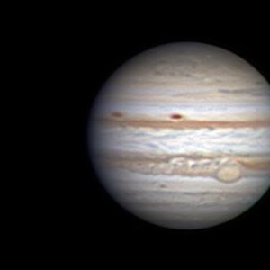 Jupiter mit Ganymed