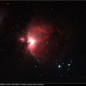 M42-Orionnebel