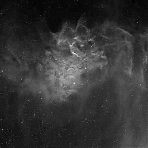 IC 405, 4x600